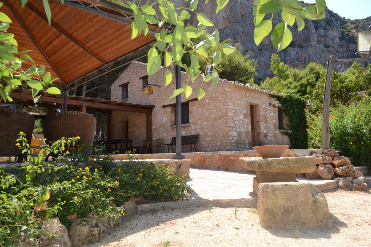 Villa Paradiso Riserva Naturale Monte Cofano Castelluzzo Eksteriør bilde