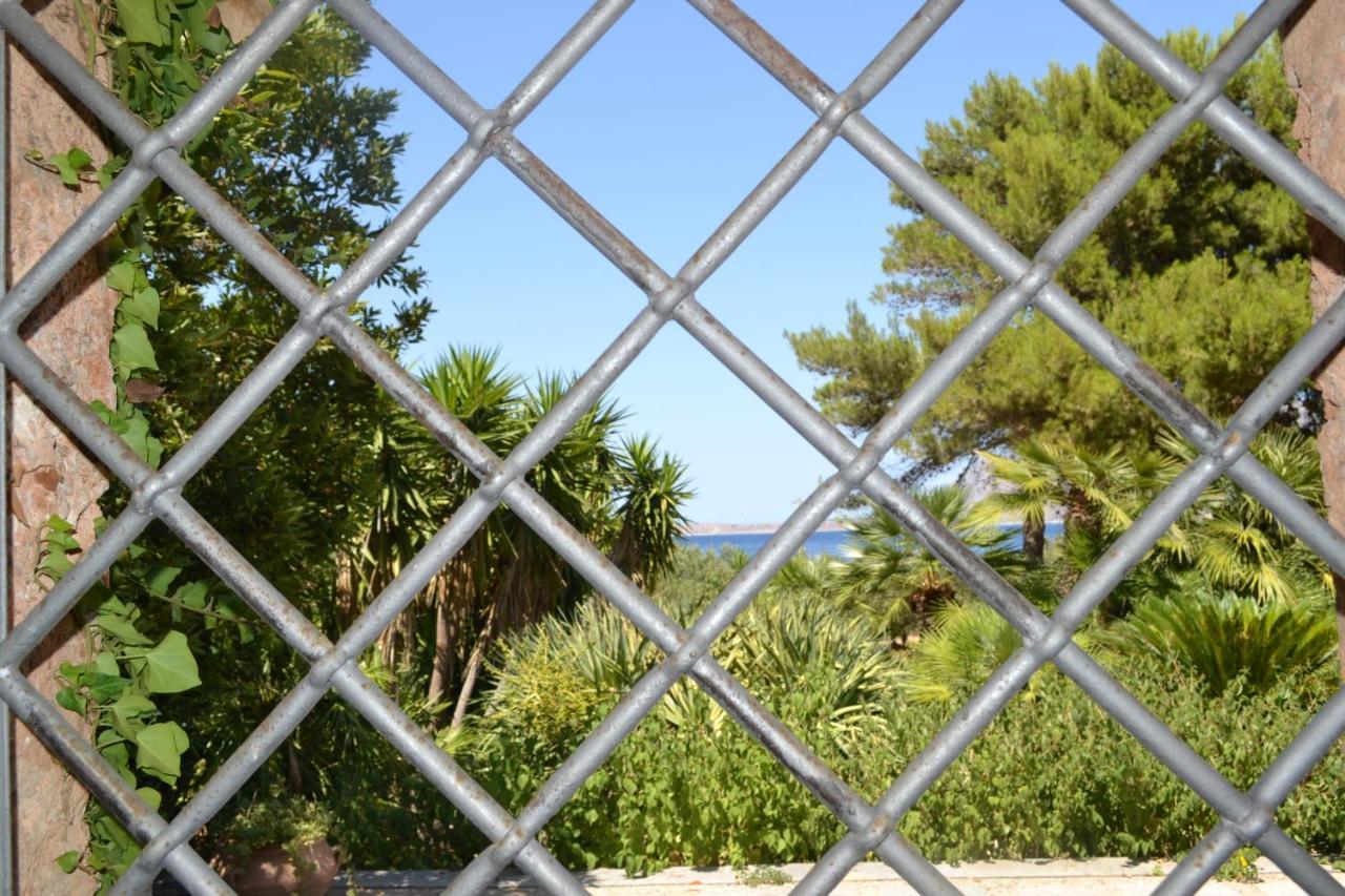 Villa Paradiso Riserva Naturale Monte Cofano Castelluzzo Eksteriør bilde