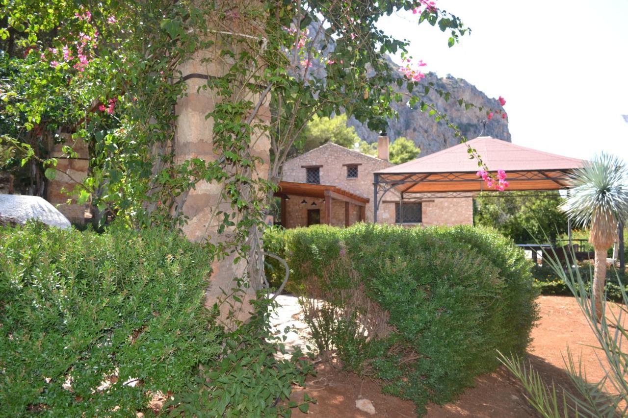 Villa Paradiso Riserva Naturale Monte Cofano Castelluzzo Eksteriør bilde