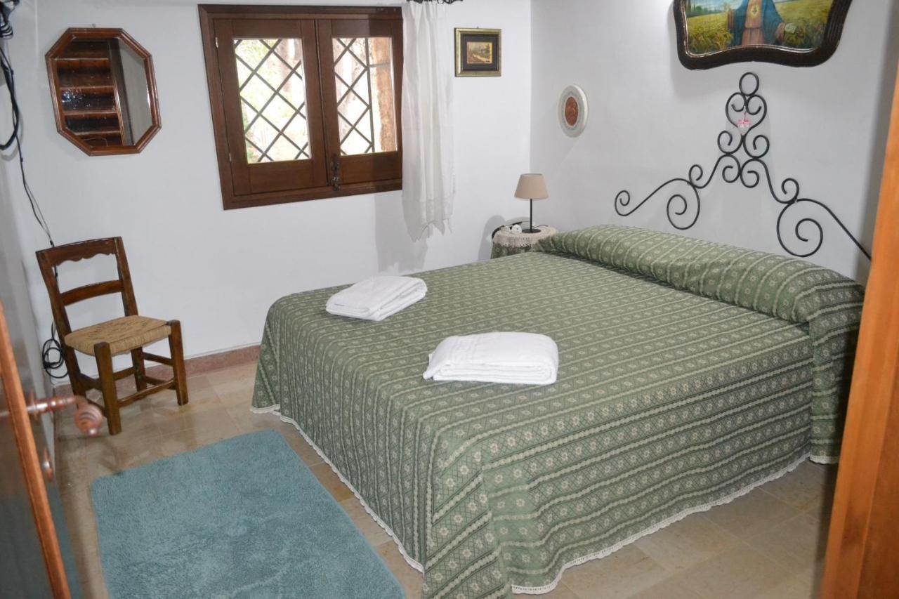 Villa Paradiso Riserva Naturale Monte Cofano Castelluzzo Eksteriør bilde