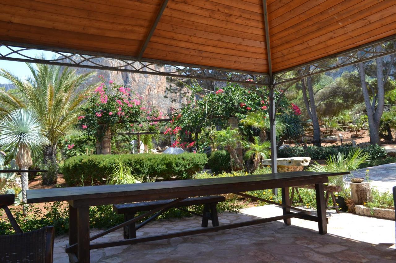 Villa Paradiso Riserva Naturale Monte Cofano Castelluzzo Eksteriør bilde