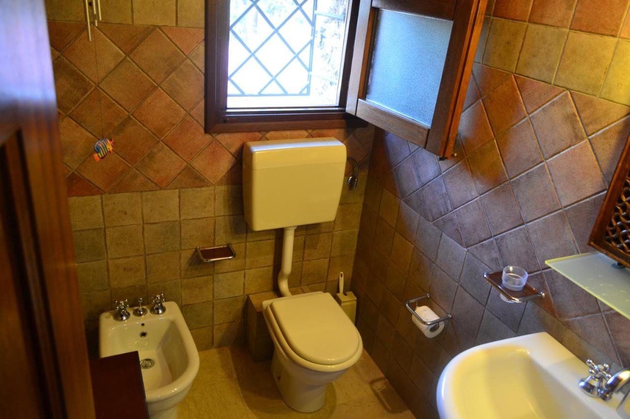 Villa Paradiso Riserva Naturale Monte Cofano Castelluzzo Eksteriør bilde